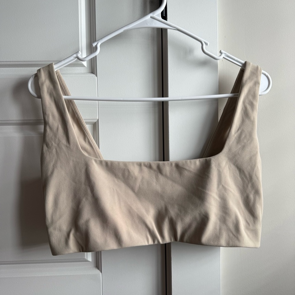 FP Movement Epic Mini Bra Size XL Tan